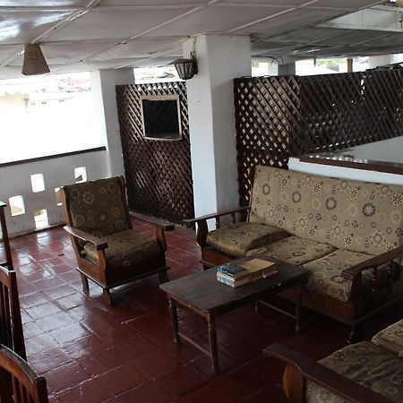 Annex II Hotel Kiponda Zanzibar Екстериор снимка