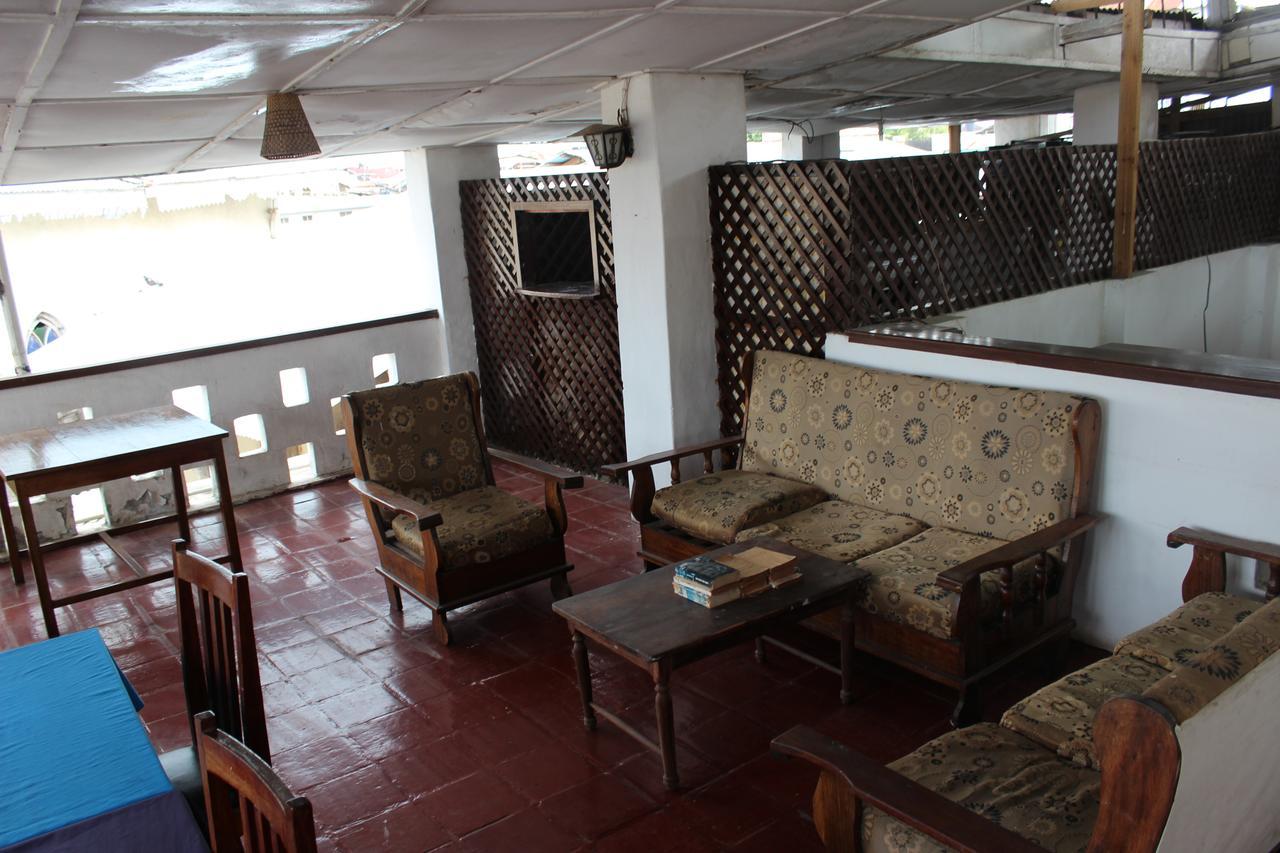 Annex II Hotel Kiponda Zanzibar Екстериор снимка
