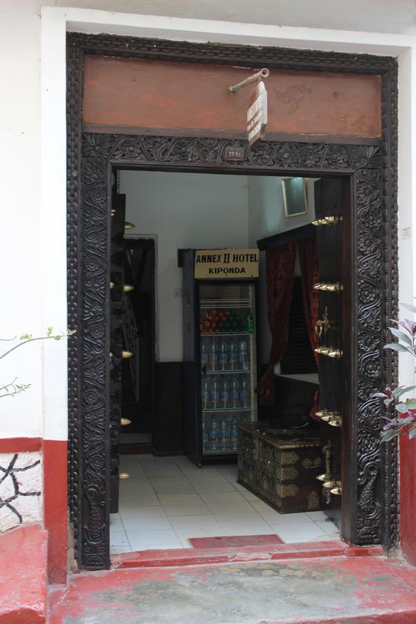 Annex II Hotel Kiponda Zanzibar Екстериор снимка