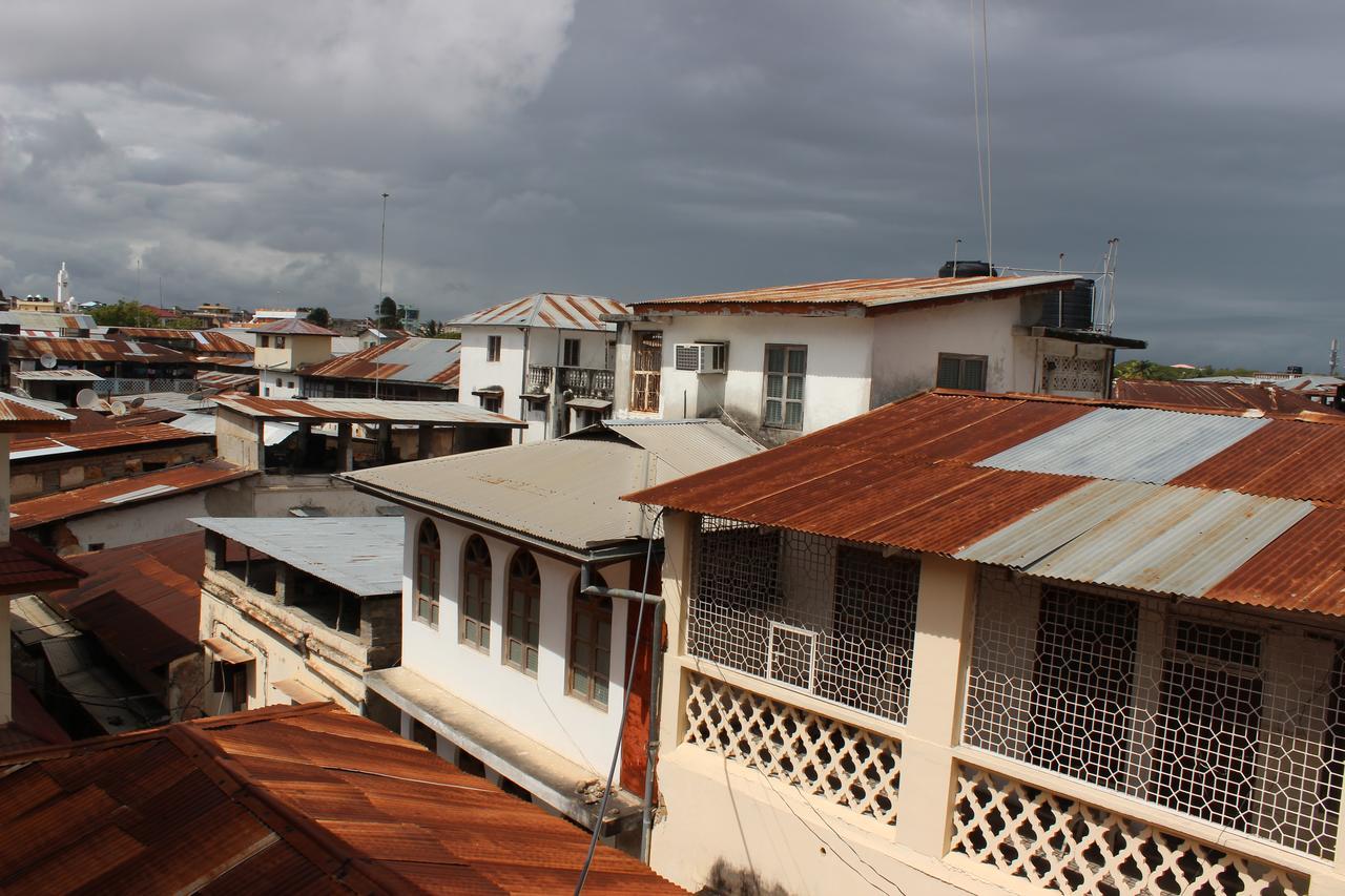 Annex II Hotel Kiponda Zanzibar Екстериор снимка