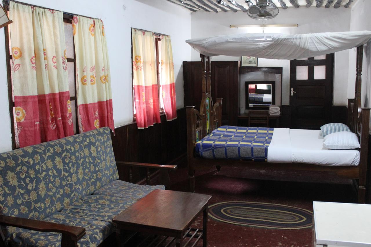 Annex II Hotel Kiponda Zanzibar Екстериор снимка