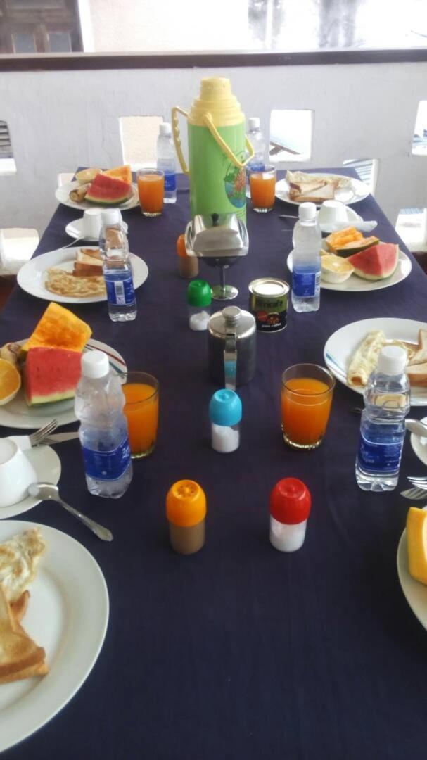 Annex II Hotel Kiponda Zanzibar Екстериор снимка